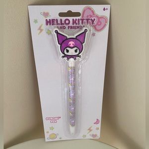 HELLO KITTY and FRIENDS Kuromi  Pen